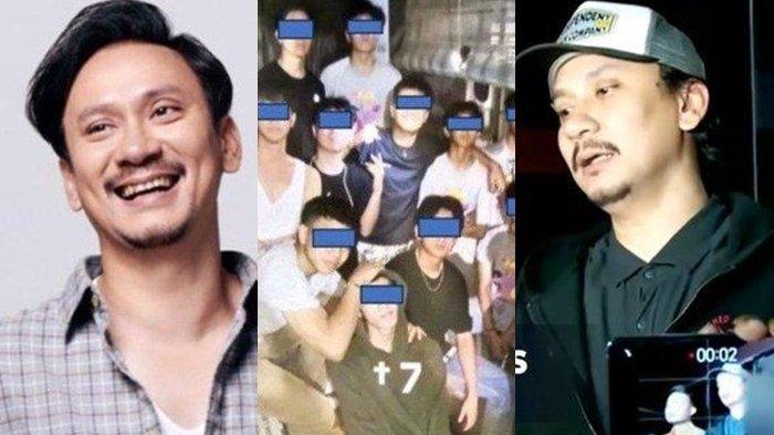 Fokus Kasus Anaknya, Vincent Rompies tak Peduli Keluarganya Dihujat