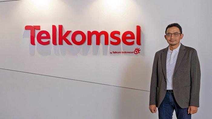 Direktur Network Telkomsel, Indra Mardiatna.