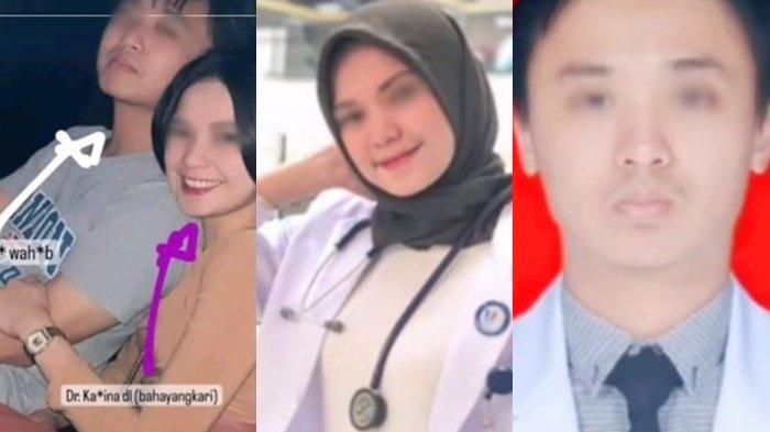 Foto Lawas Diduga Karina Dinda tanpa Hijab Gandeng Mesra Andy Wahab Bocor