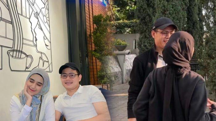Foto bukti kedekatan Nadya Mustika dan Iqbal Fitrah Rosadi