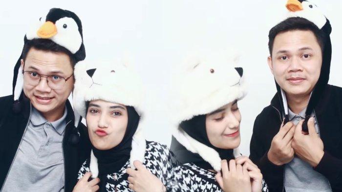 Foto kebersamaan Nadya Mustika dan Iqbal Fitrah Rosadi bikin baper