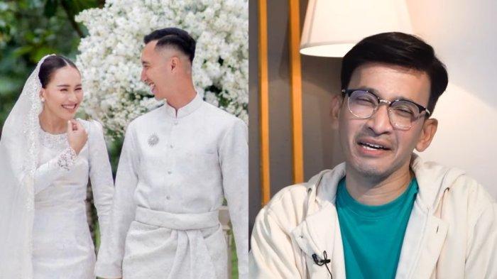 Foto lamaran Ayu Ting Ting dan Lettu Fardhana sempat dicurigai oleh Ruben Onsu.