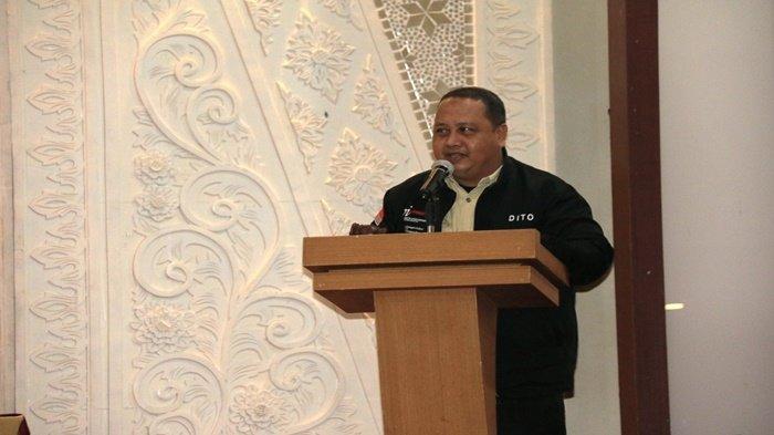 PELATIHAN -  Friyandito, SP, MM, Direktur Operasional BPI, menjelaskan bahwa pelatihan tahun ini akan dilaksanakan dalam 13 angkatan yang terbagi dalam tiga gelombang, masing-masing terdiri dari 4-5 kelas yang berjalan secara paralel, Sabtu (17/5/2025)