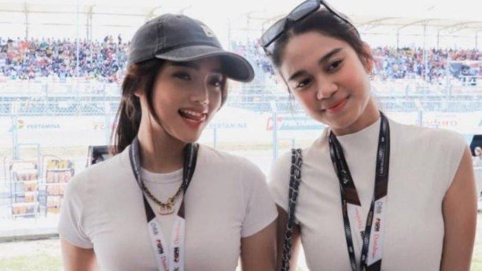 Fuji Buka Suara usai Terseret Isu Azizah Salsha Selingkuh dengan Salim, Sohib Rachel Vennya Tersudut