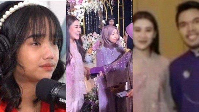 Fuji, Thoriq dan Aaliyah Massaid 
