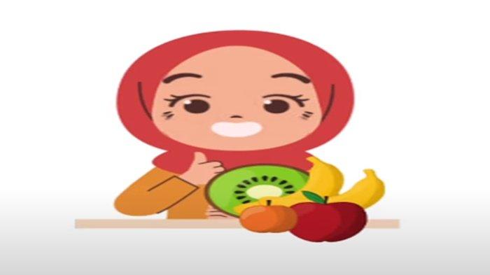 Gambar soal PTS/UTS Bahasa Inggris pilihan ganda untuk Kelas 2 SD semester 1.