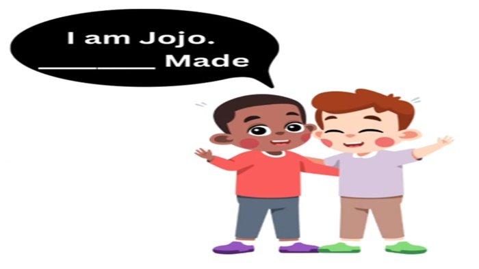Gambar soal PTS/UTS Bahasa Inggris pilihan ganda untuk siswa Kelas 1 SD semester 1.