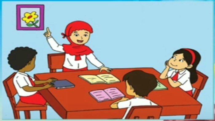 2240252 | LKPD Kelas 2 Aturan di Sekolah | Recka Tri Materi pendidikan pancasila kelas 2 tentang aturan