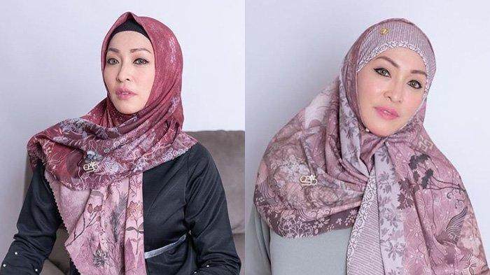 Gaya hidup Angelina Sondakh tetap sederhana.