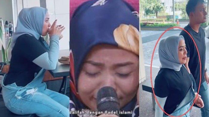 Gaya Muzdalifah disebut tak cocok.