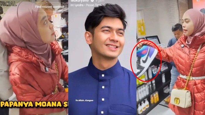 Gelagat Teuku Ryan di Medsos Disorot, Ria Ricis Balas Sinyal Kerinduan