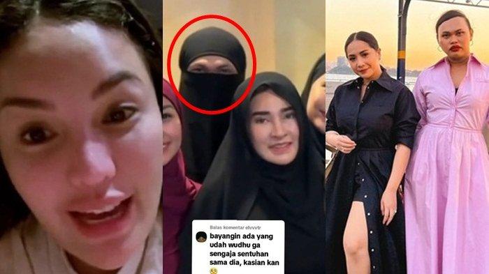 Gelar Haji Nagita Disentil Nikita Mirzani Efek Biarkan Wanda Hara Bercadar di Kajian: Ustaz di Prank