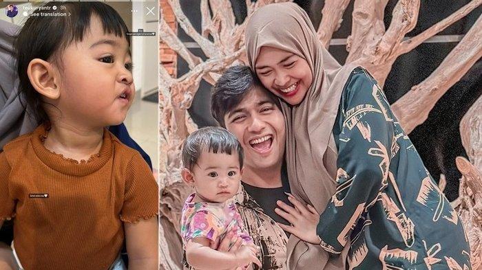 Getir Perasaan Teuku Ryan Jalankan Ramadan tanpa Ria Ricis dan Anak