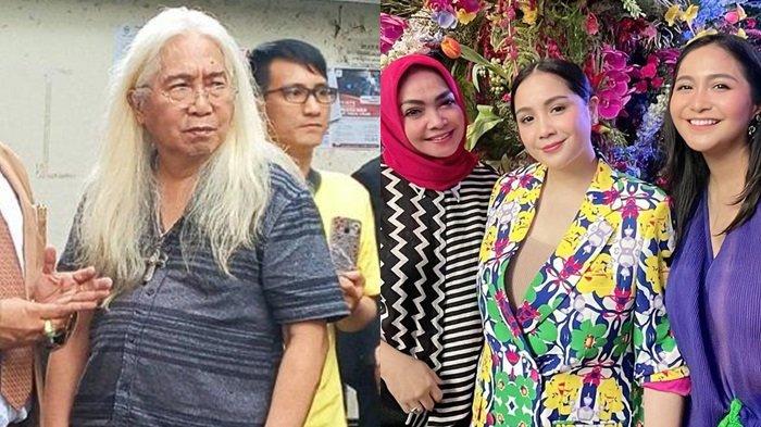 Gideon Tengker minta polisi jemput paksa Nagita Slavina, Rieta Amelia, Caca Tengker.