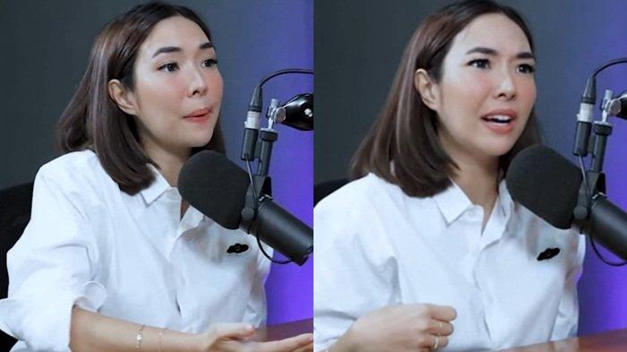 Gisel mengungkap tujuan pisah dari Gading Marten ingin bahagia, namun tak sesuai kenyataan.