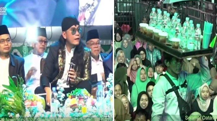 Gus Miftah hina penjual es saat pengajian di Magelang.