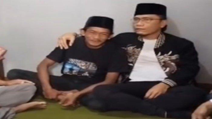 Gus Miftah menemui pedagang es teh yang dihinanya