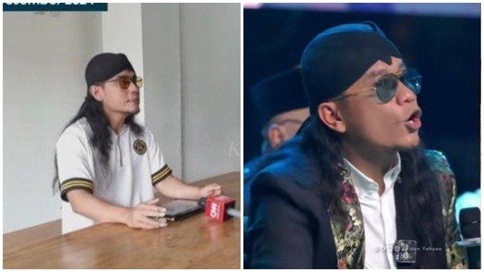 Potret Gus Miftah, kini Gus Miftah resmi umumkan mundur dari jabatannya di kabinet merah-putih Prabowo.