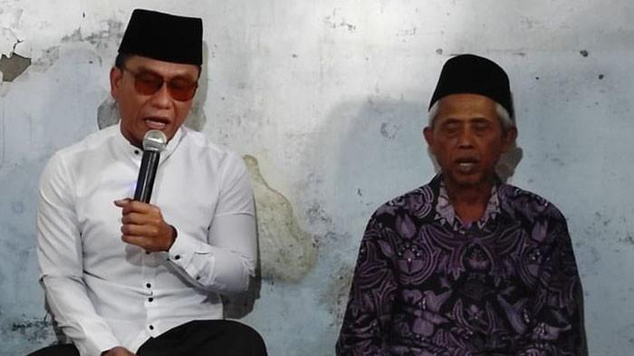 Gus Miftah saat mendatangi Ahamd Zudi