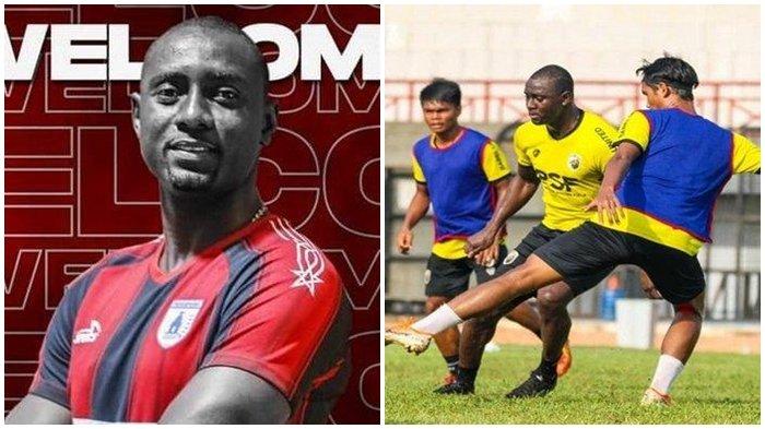 Tim Sriwijaya FC resmi mendatangkan striker naturalisasi asal Guinea, Mamadou Hady Barry bakal memperkuat Laskar Wong Kito di musim kompetisi Liga 2 2024/25 ini.