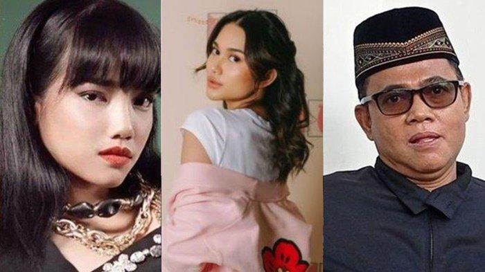 Haji Faisal Sakit Hati Dengar Fuji Terseret Isu Perselingkuhan Azizah Salsha