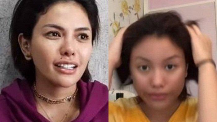 Hancur Dicap Ajari Lolly Mabuk-mabukan, Nikita Mirzani Ungkap Aib Putrinya