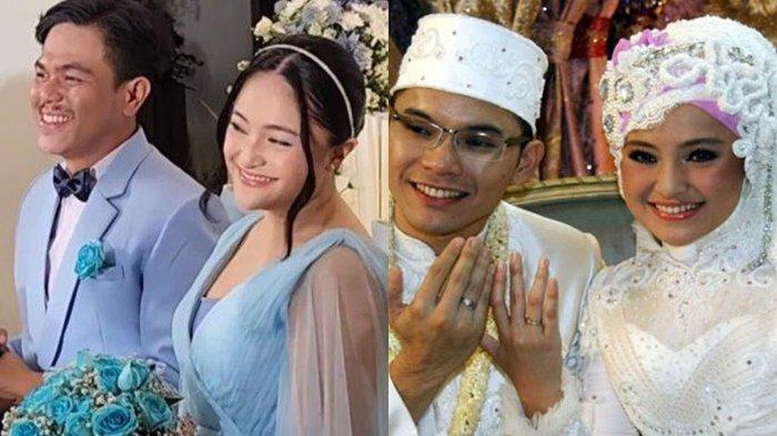 Heboh Video Marshanda Akad Nikah secara Sederhana