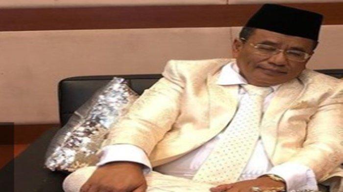 HOTMAN PARIS MUALAF - Tangkapan layar Instagram Hotman Paris Rabu (12/3/2025). Rencana Hotman Paris masuk Islam dibongkar Ustaz Derry Sulaiman