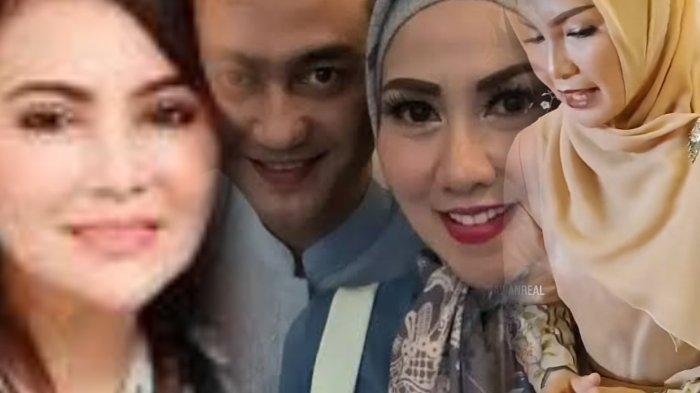Hubungan Ferry Irawan dan Tanti Oktavia dapat peringatan keras