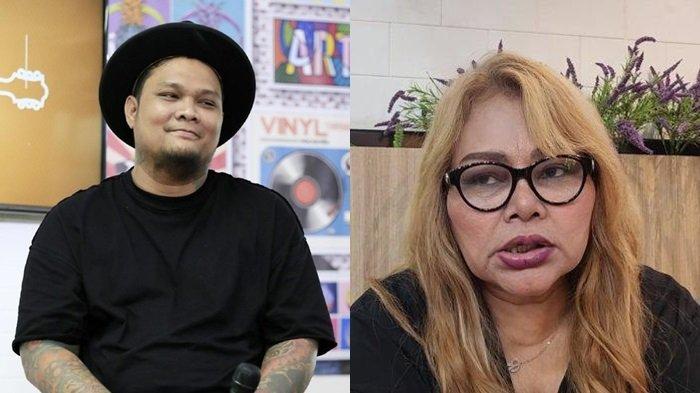 Hubungan dengan Virgoun mulai membaik, Eva Manurung sudah terima jatah bulanan kembali.