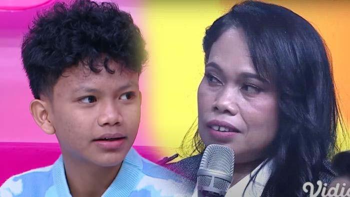 VIRAL FAREL PRAYOGA: Ibu tiri, Siti Mujayanah membongkar fakta sebenarnya soal tudingan dirinya sering menyiksa penyanyi cilik Farel Prayoga sejak kecil.