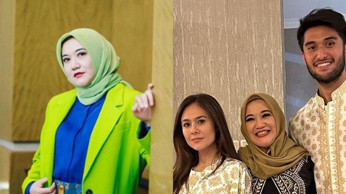 Usai sang anak berdamai dengan mantan kekasihnya, ibunda Sabda Ahessa kini buka fakta baru soal utang Rp 396 juta ke Wulan Guritno.