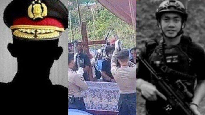 Identitas Pelaku Penembakan Bripda Ignatius Serta Ancaman Hukuman Bakal Menjerat.