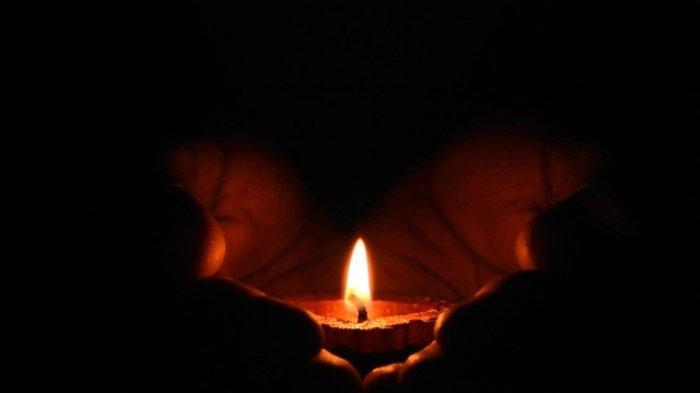 Ilustrasi listrik padam.