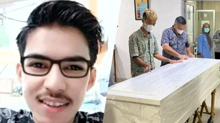Imam Masykur (kiri), warga Gandapura, Bireuen, Aceh menghembuskan napas terakhir diduga disiksa oleh oknum Pasukan Pengamanan Presiden (Paspampres).
