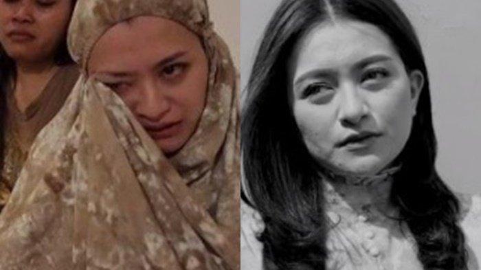 Imannya Goyah, Nathalie Holscher Berhijab Lagi