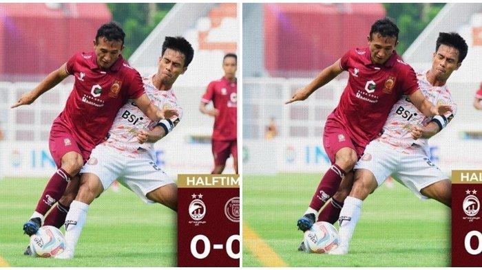 Imbang Lawan Persiraja, Sriwijaya FC Makin Sulit Melaju ke Babak 12 Besar Liga 2