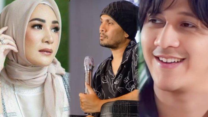 Imbas Unggahan Foto Masa Muda, Andre Taulany Disentil Sule, Erin Justru Curhat soal Dzolim