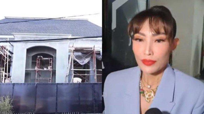 Imbas bangun rumah, Ayu Dewi diprotes oleh warga yang merasa terganggu, respons istri Regi Datau.