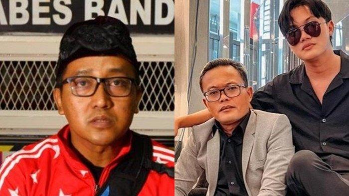 Teddy Pardiyana dipenjara atas laporan Rizky Febian terkait kasus hilangnya harta Lina Jubaedah yang hingga kini masih menjadi misteri.