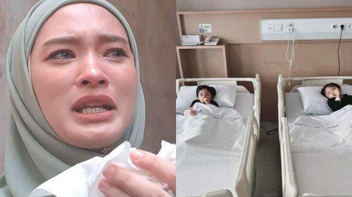 Inara Rusli Singgung Kematian Usai 2 Anaknya Jatuh Sakit Bersamaan, Mantan Virgoun Kuak Penderitaan