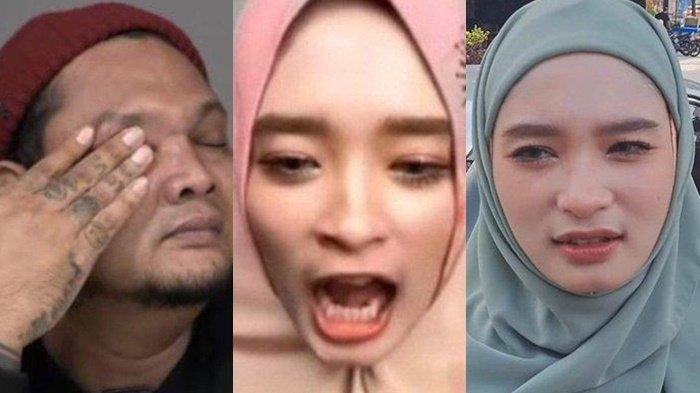 Inara Rusli elus dada melihat tingkah Virgoun dengan wanita ini