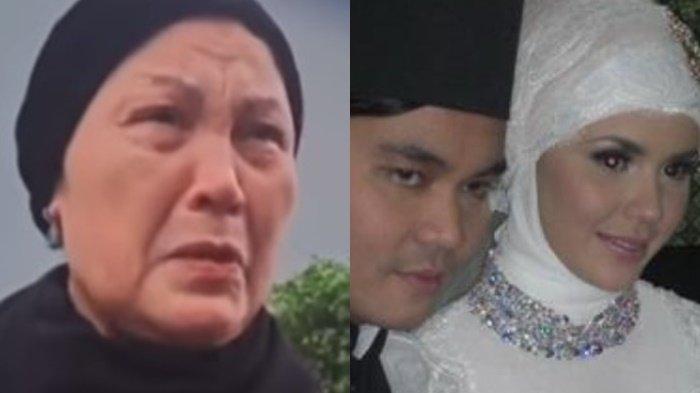 Indra Bekti dan Aldila Jelita Rujuk Diam-diam, Marjam Marah Besar