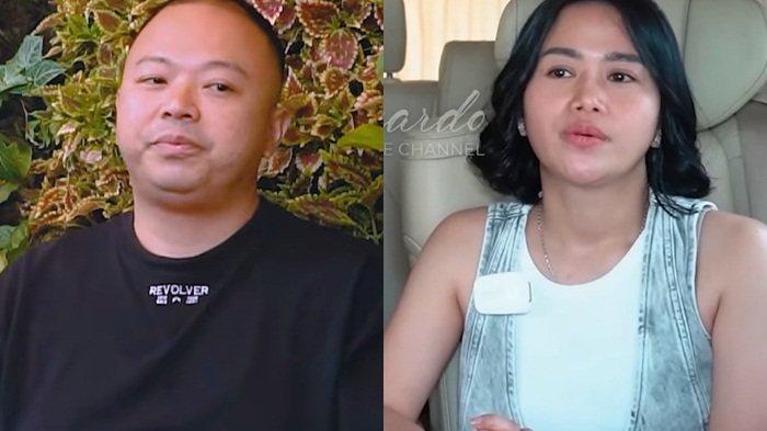 Inilah permintaan maaf Farida Nurhan (kanan) usai dilaporkan Codeblu (kiri) ke polisi.