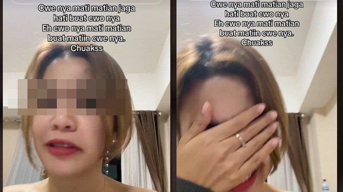 Inilah unggahan terakhi Andini alias Dini sebelum tewas di tangan kekasihnya yang ternyata anak anggota DPR RI.