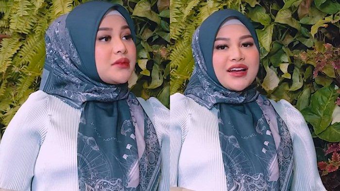Inilah ungkapan hati Aurel Hermansyah saat mengungkit masalah dengan pembully Ameena.