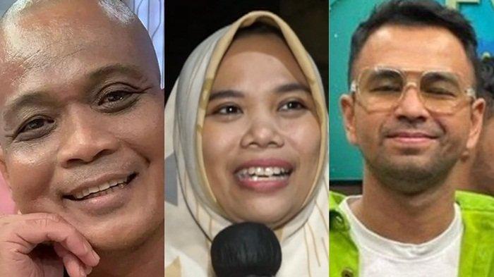 Irma, istri mendiang Sapri cerita kebaikan Raffi Ahmad.