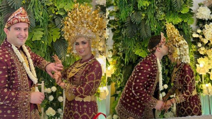Inilah sosok Simon Schiffmann, bule Jerman viral nikahi Bidan Baturaja.