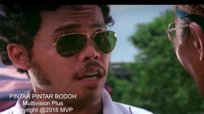 Innalilahi Pemain Film Warkop DKI Dorman Borisman Meninggal karena Sakit.