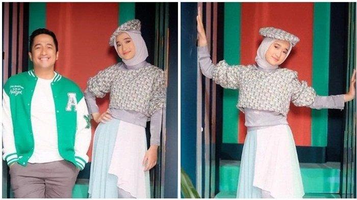 Irfan Hakim dan Aisha Maydina Hakim